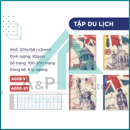 Tập Du Lịch